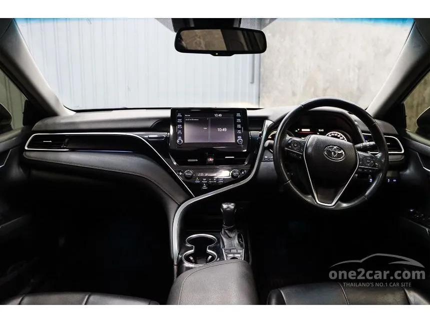 2022 Toyota CAMRY HEV Premium Sedan