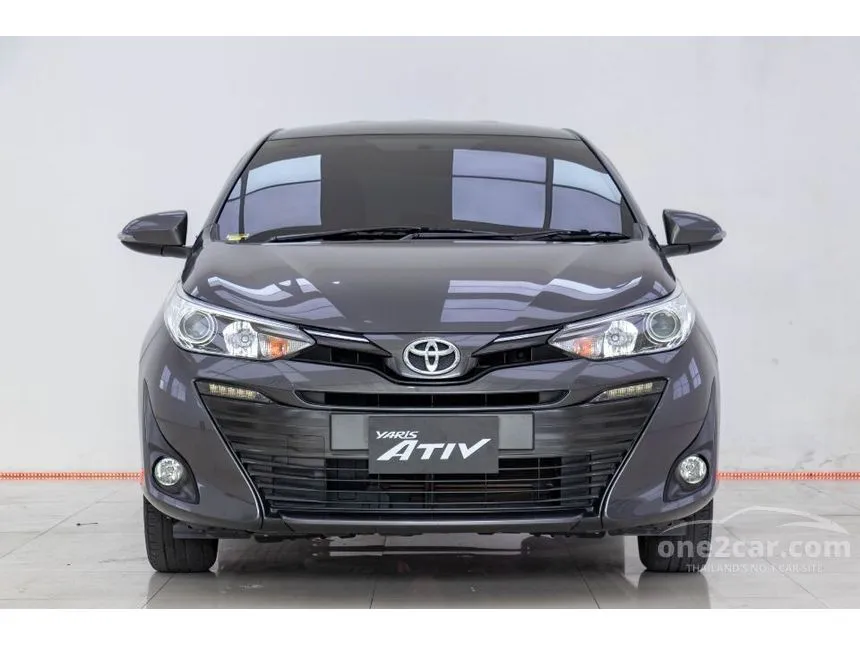 2019 Toyota Yaris Ativ G Sedan
