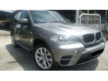 2010 BMW X5 30D FACELIFT SUNROOF 3.0 (A) DIESEL TURBO 520 TORQUE INLINE 6 CYLINDER 7 SEAT 1 CAREFUL OWNER FULON