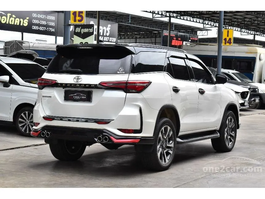 2022 Toyota FORTUNER Legender SUV