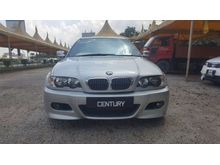 2004 BMW 318Ci 2.0 Coupe FULL LOAN