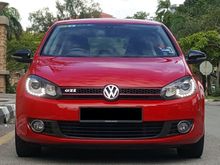 2011 VOLKSWAGEN GOLF 1.4i (A) TSI TURBO CBU NEW, MK6 DAY LIGHT FACELIFT HIGH SPEC