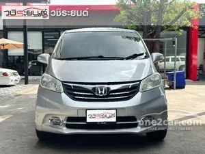 2013 Honda FREED 1.5 EL Wagon