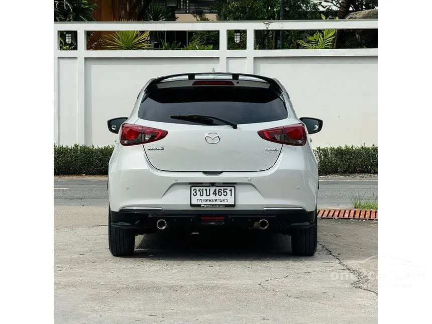 2022 Mazda 2 S Leather Sports Hatchback