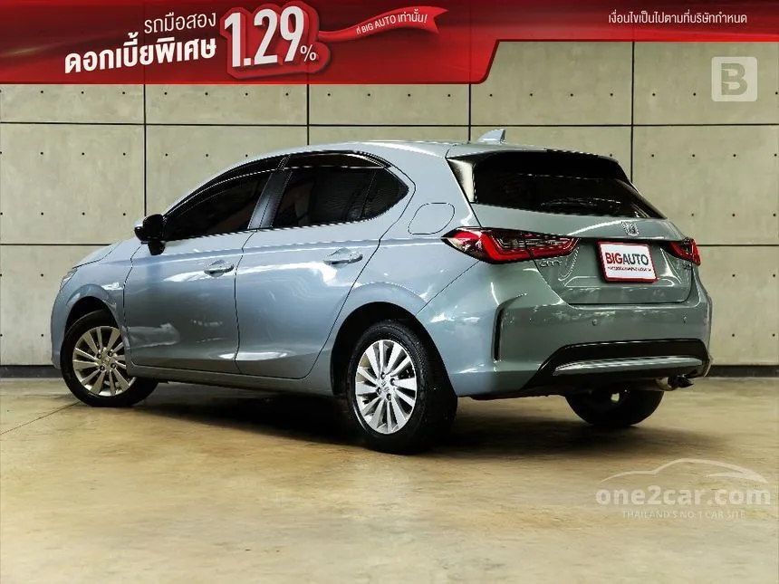 2024 Honda City S+ Hatchback