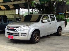 2014 Isuzu D-Max 2.5 CAB-4 (ปี 11-17) S Pickup MT