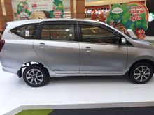 2019 Daihatsu Sigra 1,0 D MPV