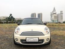 Mini Cooper 1.6 S Non Turbo 2012 Putih Low km garansi 90 hari kondisi istimewa Minicooper
