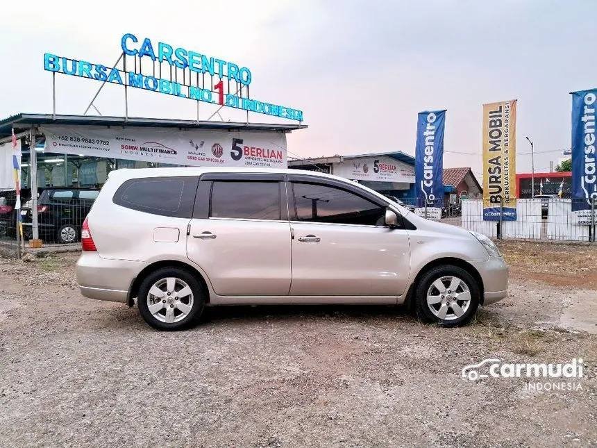 2008 Nissan Grand Livina XV MPV