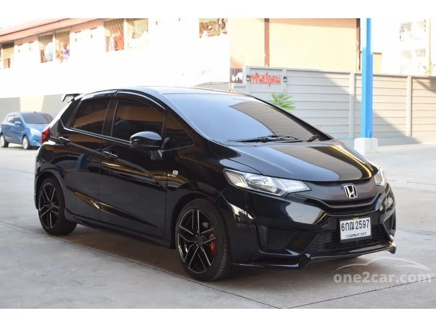 2017 Honda JAZZ S Hatchback