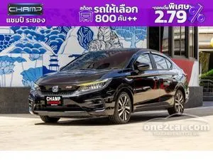 2022 Honda City 1.5 e:HEV RS Sedan