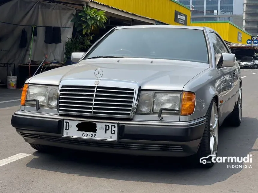 1989 Mercedes-Benz 300CE C124 3.0 Automatic Others