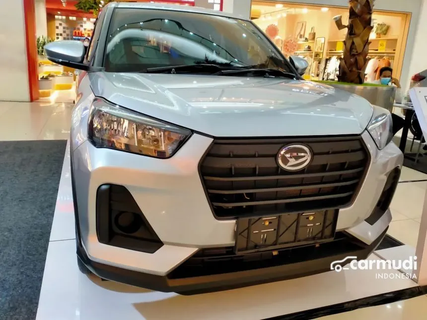 2024 Daihatsu Rocky M Wagon