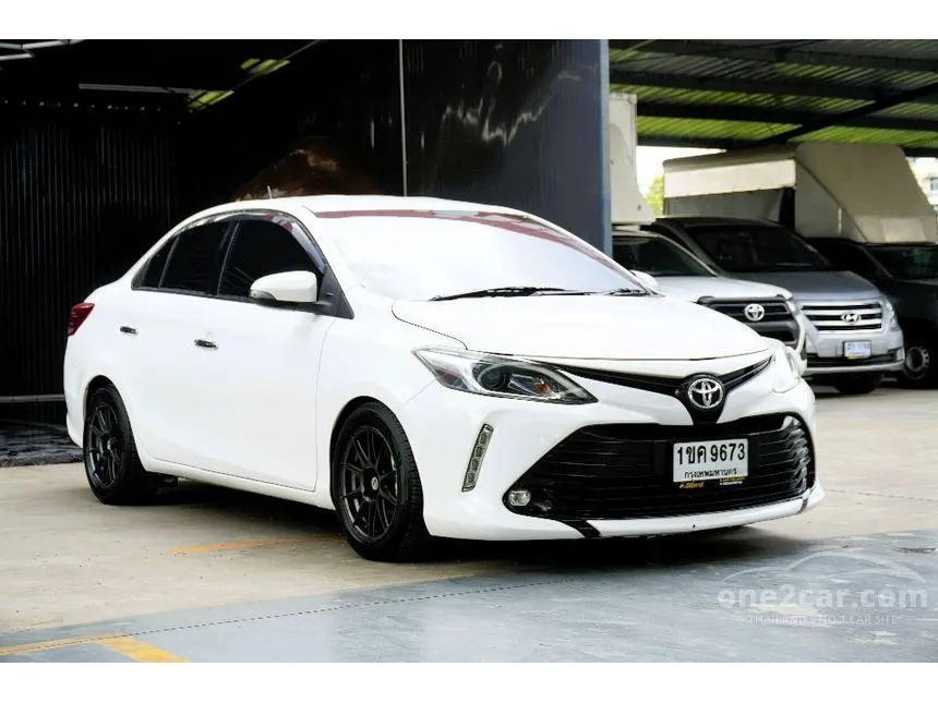 2019 Toyota VIOS High Sedan