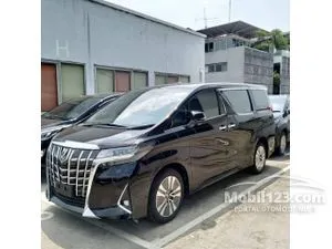2022 Toyota Alphard 2.5 G Van Wagon, Promo Bunga 0 Persen 12 Bulan