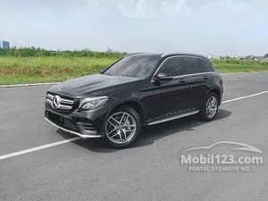 2018 Mercedes-Benz GLC200 2.0 AMG SUV