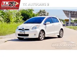 2012 Toyota YARIS 1.5 (ปี 06-13) RS Hatchback