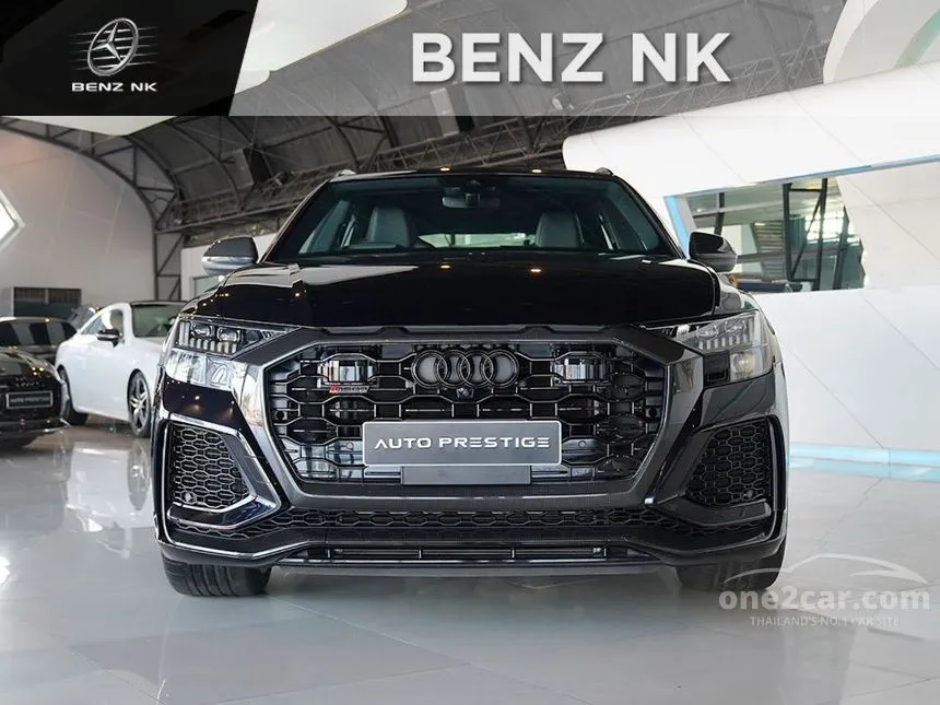 2021 Audi RS Q8 Quattro SUV