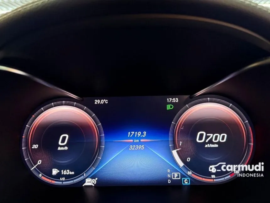 2019 Mercedes-Benz C300 AMG Line Sedan