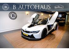 2015 BMW i8 1.5 I12 (ปี 14-17) Coupe AT