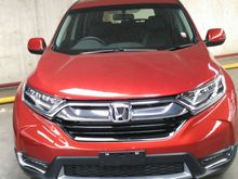 2017 Honda CR-V 1.5 Prestige SUV Ready stock