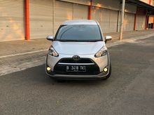 2016 Toyota Sienta (TDP 5jt)1.5 G manual(Antik km19 rb)