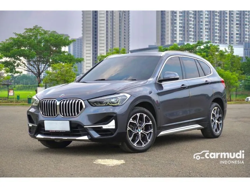 2019 BMW X1 sDrive18i xLine SUV