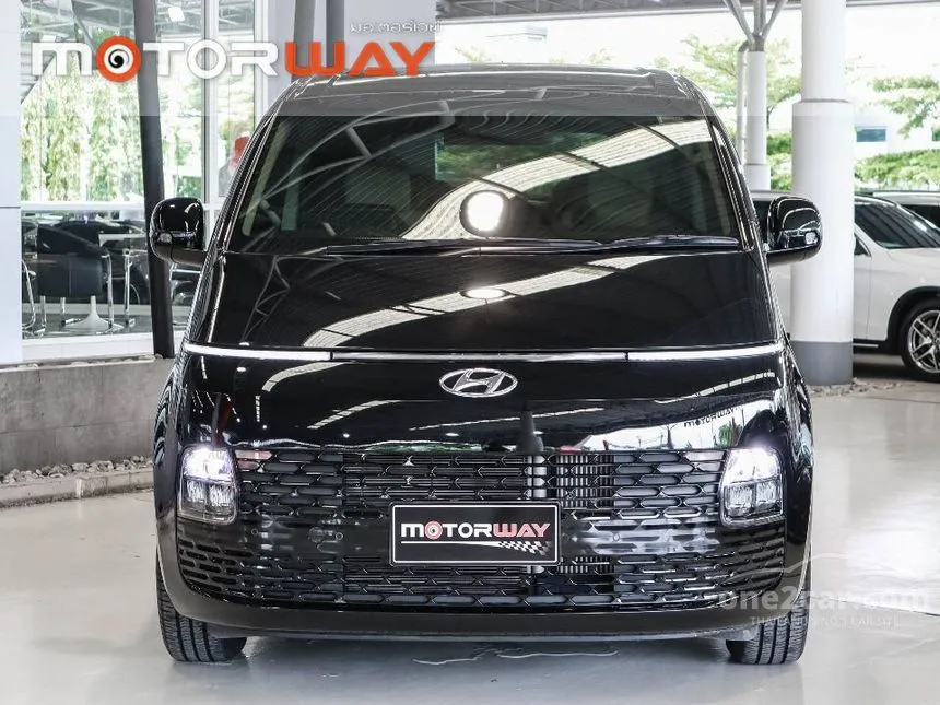 2022 Hyundai Staria S Van