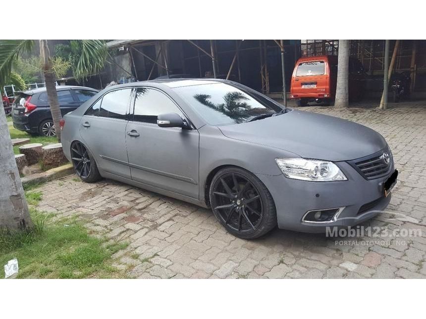 Jual Mobil Toyota Camry 2007 Q 3.5 di DKI Jakarta Jual Mobil Toyota Camry 2007 Q 3.5 di DKI Jakarta