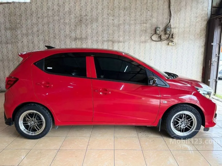 2022 Honda Brio Satya E Hatchback
