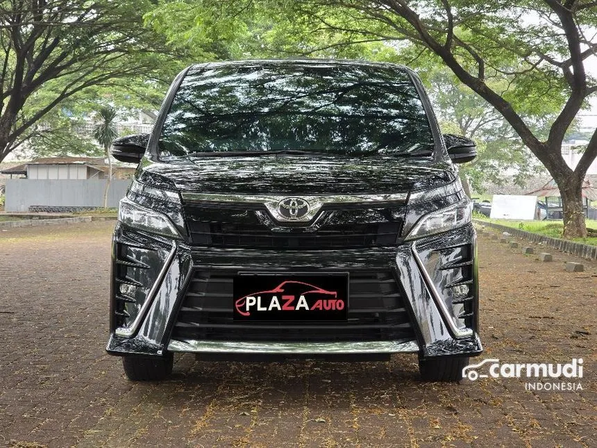 2019 Toyota Voxy Wagon