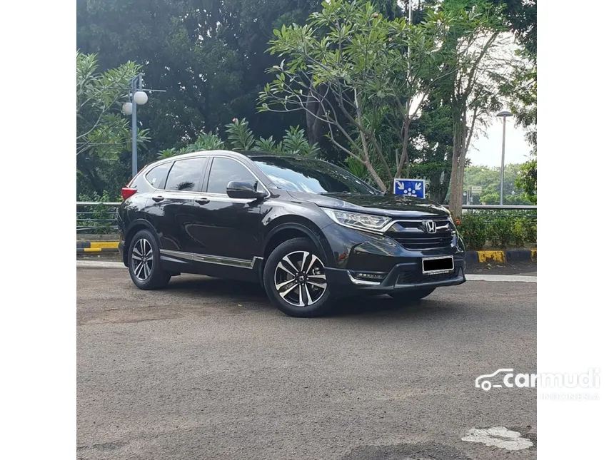 Jual Mobil Honda CR