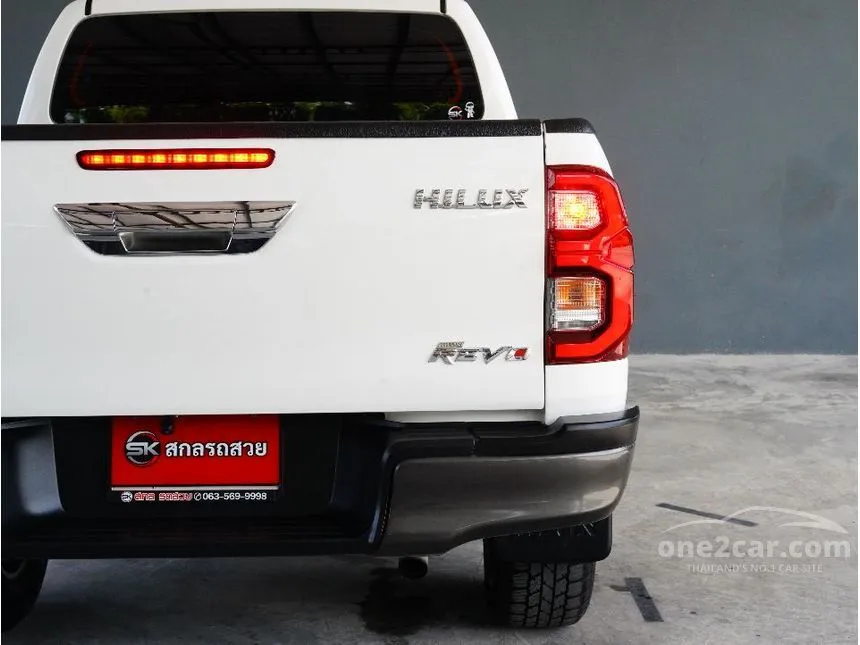 2023 Toyota HILUX REVO Prerunner Entry Double Cab Pickup