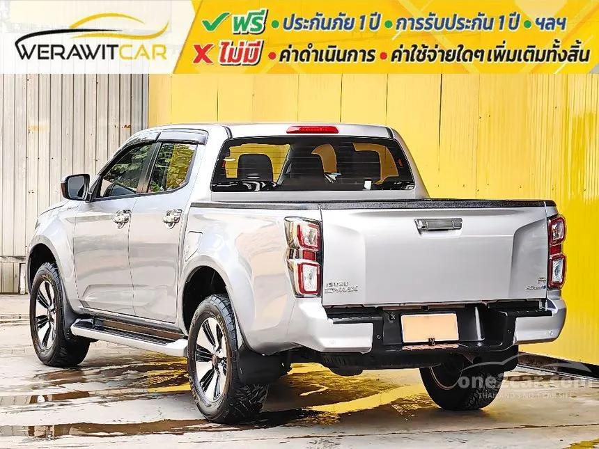 2019 Isuzu D-Max Hi-Lander M Pickup