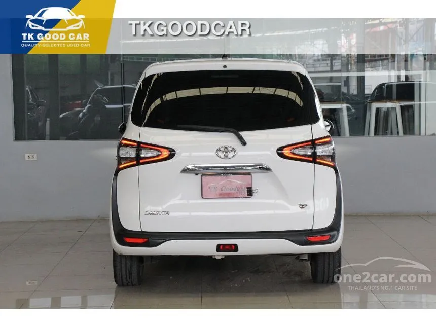 2018 Toyota SIENTA V Wagon
