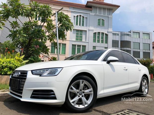 A4 Audi  Murah 176 mobil  bekas  dijual Mobil123