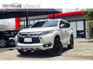 2017 Mitsubishi PAJERO SPORT 2.4 GT SUV