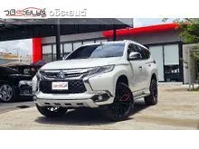 2017 Mitsubishi PAJERO SPORT 2.4 (ปี 15-18) GT SUV