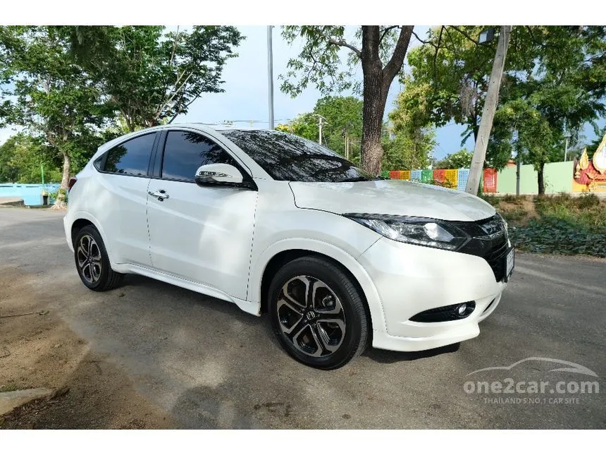 2018 Honda HR-V E Limited SUV