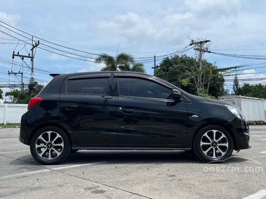 2017 Mitsubishi MIRAGE GLX Hatchback