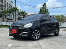 2017 Mitsubishi MIRAGE 1.2 (ปี 12-18) GLX Hatchback