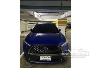2021 Toyota Corolla Cross 1.8 Hybrid Premium Safety SUV