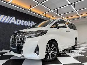 2023 Toyota Alphard 2.5 G MPV