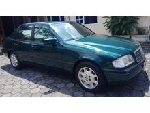 1995 Mercedes-Benz C180 w202 tg1 dr baru antik