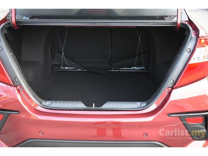 2025 Perodua Bezza X Sedan