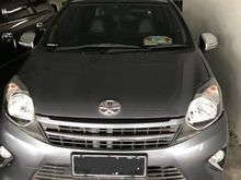 2014 Toyota Agya 1.0 G A/T mulus terawat