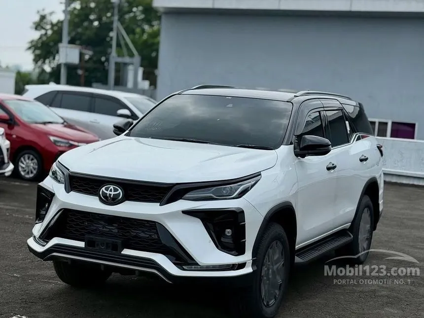 2025 Toyota Fortuner VRZ TSS GR Parts Aero Package SUV