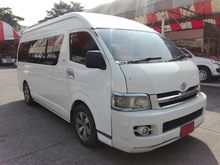 2007 Toyota Hiace 2.7 COMMUTER (ปี 05-16) VVTi Van AT