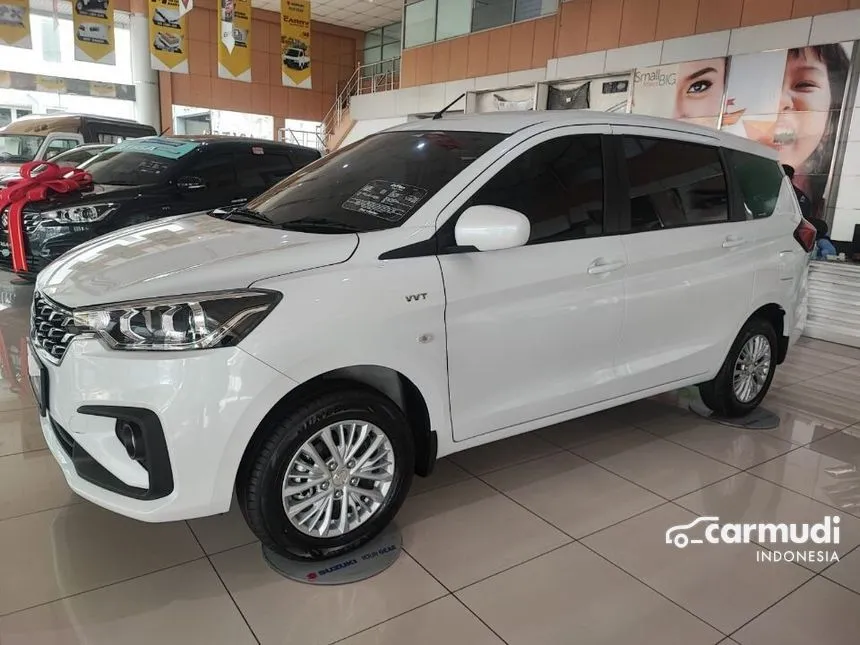 2024 Suzuki Ertiga GL MPV