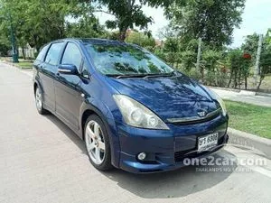 2004 Toyota WISH 2.0 (ปี 03-10) Q Wagon